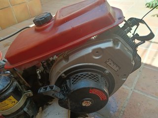 Motocultor Gasolina MINSELAbadiano 150 CC REVISADO