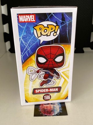 xx5 Funko Pop! Spider-Man 1586 Marvel Studios