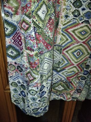 Vestido camisero Boteli talla 44