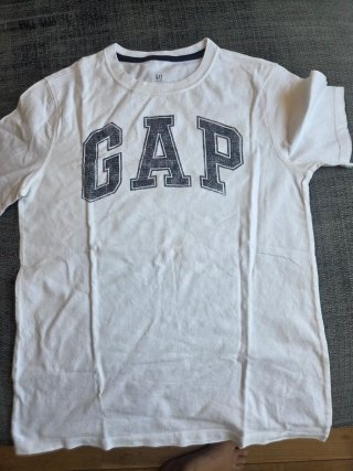 Camisetas GAP Niño Talla L (10 años)