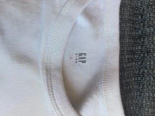 Camisetas GAP Niño Talla L (10 años)