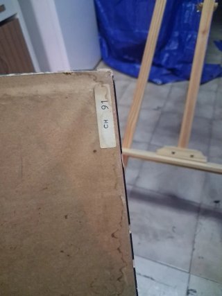 Cuadro decorativo faisán