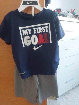 Lote de conjuntos de marca Nike,converse etc
