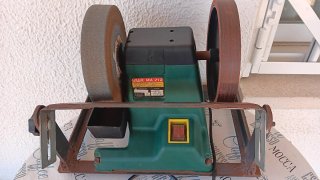 Afiladora d banco al aguaVALEX MA212.No negociable