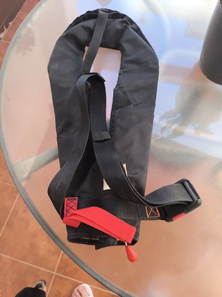 Chaleco salvavidas 150N Tribord