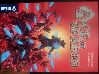 Ace of Spades + Expansión
