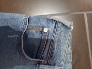 Pantalón Armani Jeans Azul