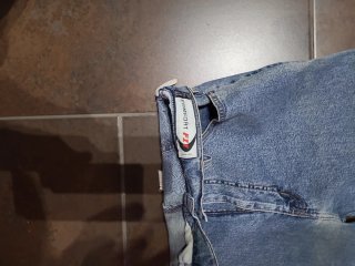Pantalón Armani Jeans Azul