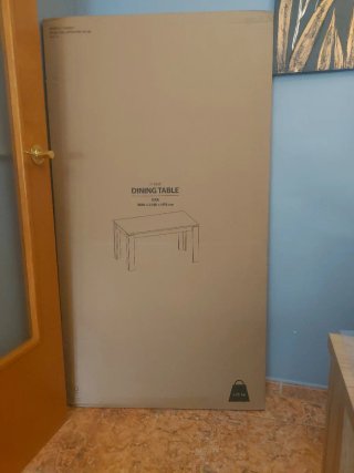 Mesa Comedor Lintrup 140x80 - A Estrenar