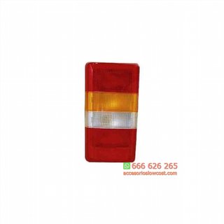 Pilotos traseros para RENAULT  TRAFIC  (89-01)