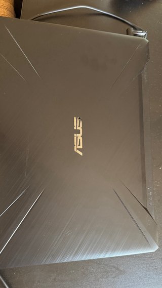 Portatil Tuf gaming FX505DT