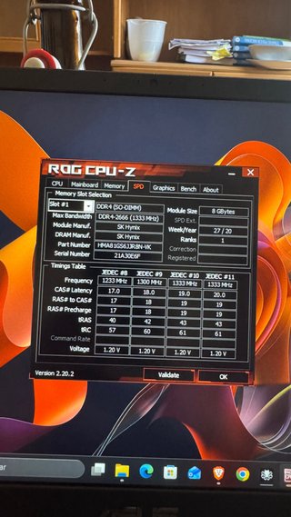 Portatil Tuf gaming FX505DT