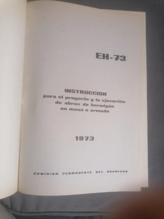 2 libros Prontuario de hormigón armado. Tetracero.