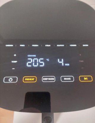 Freidora de Aire Cosori