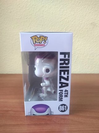Funko Pop! Dragon Ball Z Frieza 4th Form 861
