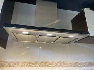 Campana extractora Siemens