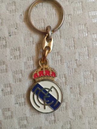 Llavero Real Madrid Corona