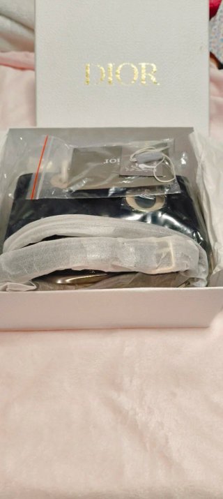 Bolso Lady D-Joy Negro Dior