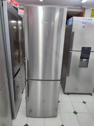 Nevera combi Bosch 185/60cm A+ con garantía envío