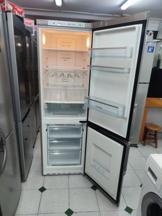 Nevera combi Bosch 185/60cm A+ con garantía envío