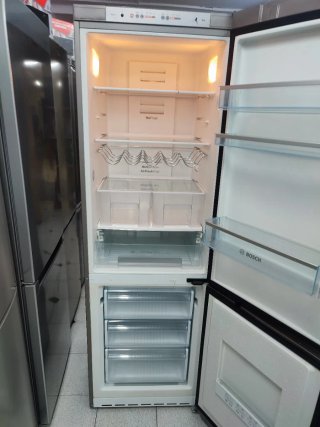 Nevera combi Bosch 185/60cm A+ con garantía envío