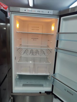 Nevera combi Bosch 185/60cm A+ con garantía envío