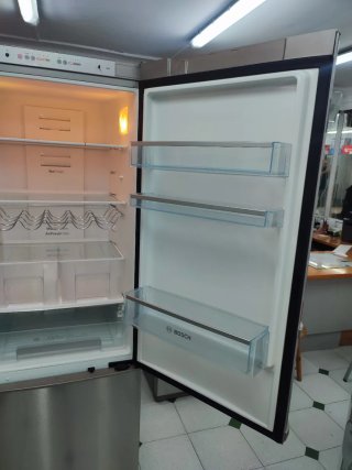 Nevera combi Bosch 185/60cm A+ con garantía envío