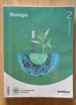 Libros de segundo de bachillerato