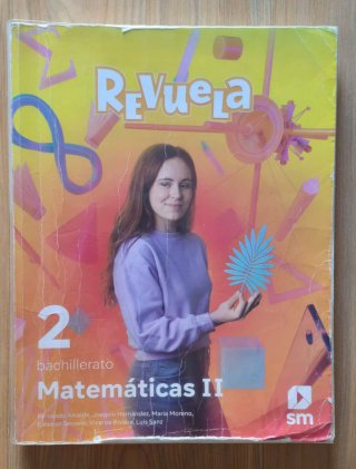 Libros de segundo de bachillerato