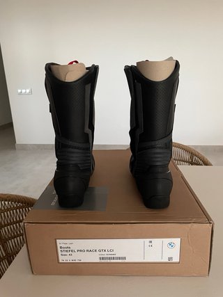 Botas Moto BMW Motorrad Talla 43 Gore-Tex