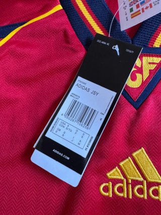 Camiseta Adidas España Mundial