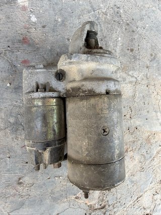 Motor de arranque Perkins LANDINI 4236
