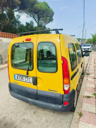 Kangoo  1.2 POCOS KM!