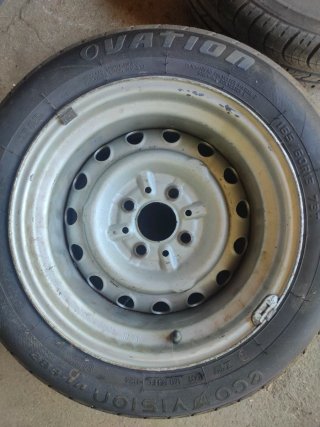 Llantas Styling Seat 127, 124