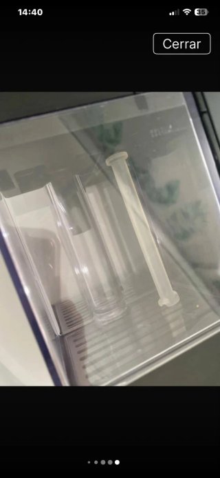 Cafetera Nespresso DeLonghi Lattissima P