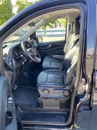 Mercedes-Benz Vito 2016