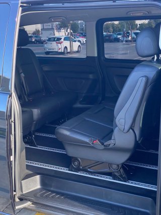 Mercedes-Benz Vito 2016