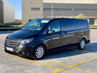 Mercedes-Benz Vito 2016