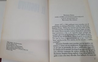 EL FUGITIVO - Stephen King