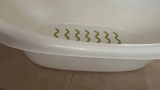Bañera bebé IKEA