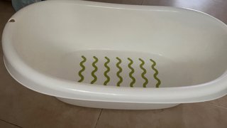 Bañera bebé IKEA