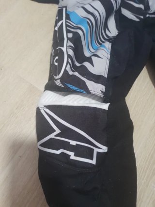 Conjunto Ropa Enduro Axo