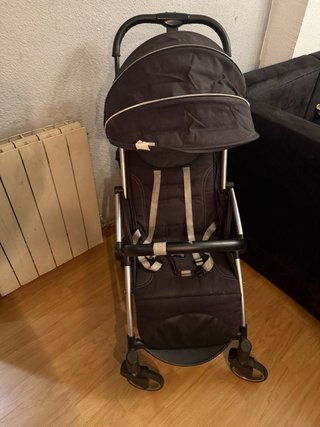 Silla de paseo plegable