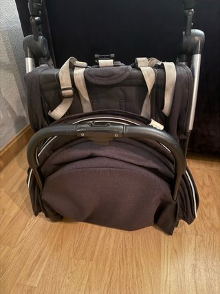 Silla de paseo plegable