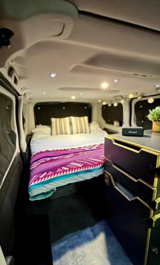 Renault Trafic Spaceclass camper