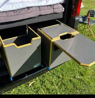 Renault Trafic Spaceclass camper