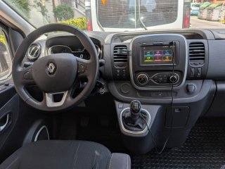 Renault Trafic Spaceclass camper