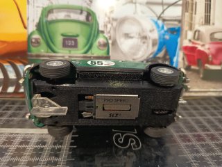 Chasis 3D Mini Cooper Scalextric