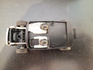 Chasis 3D Mini Cooper Scalextric