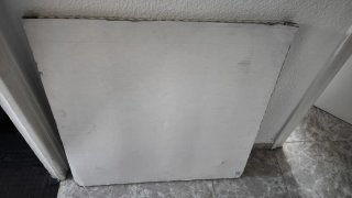 Espejo de baño Leroy Merlin 80x80 cm – Nuevo
